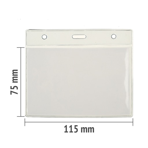 Pouch 75mm x 115mm