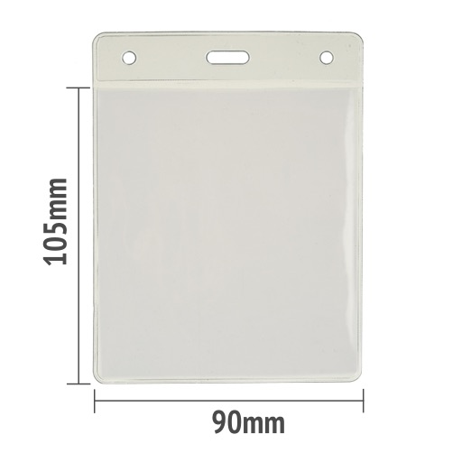 Pouch 90mm x 105mm