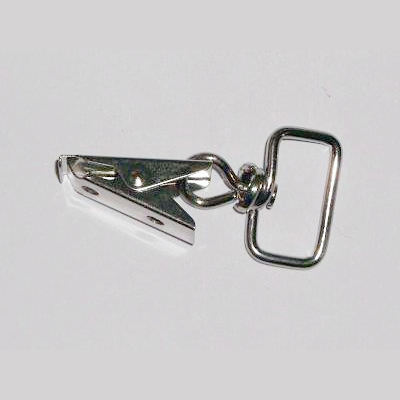 Crocodile Clip