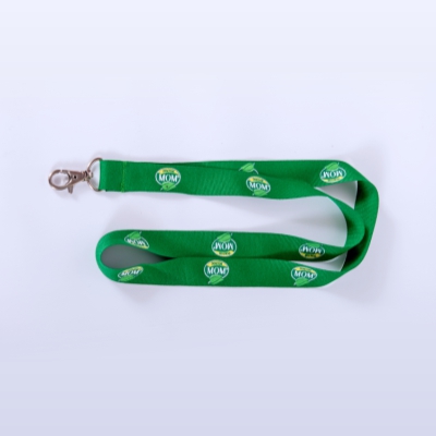 Petersham Lanyard - Green