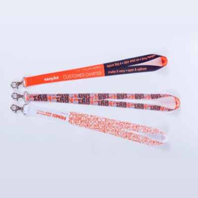 Sublimation Lanyards